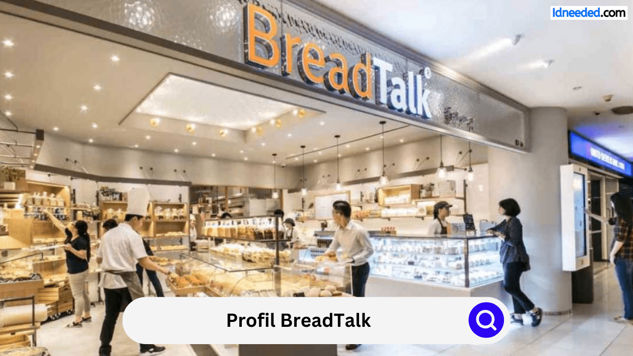 Profil BreadTalk