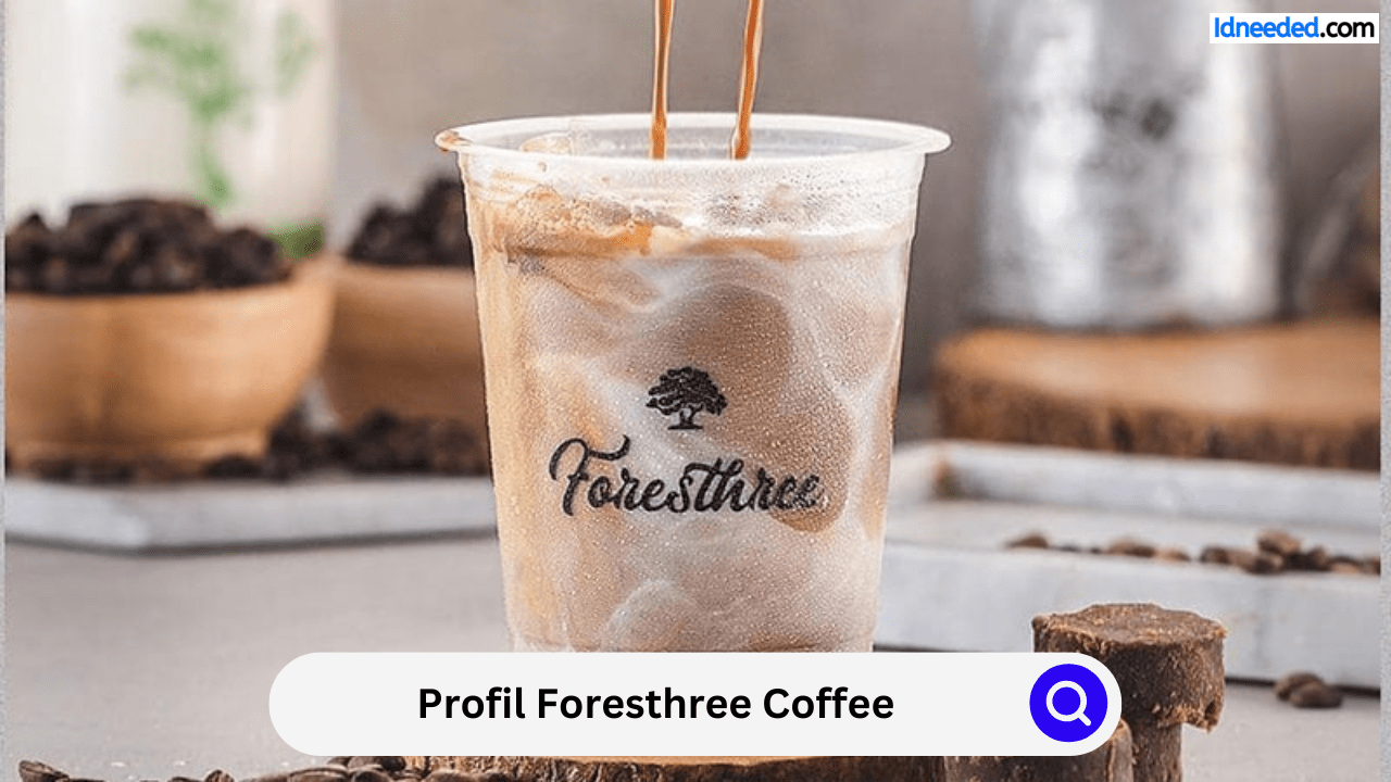 Profil Foresthree Coffee