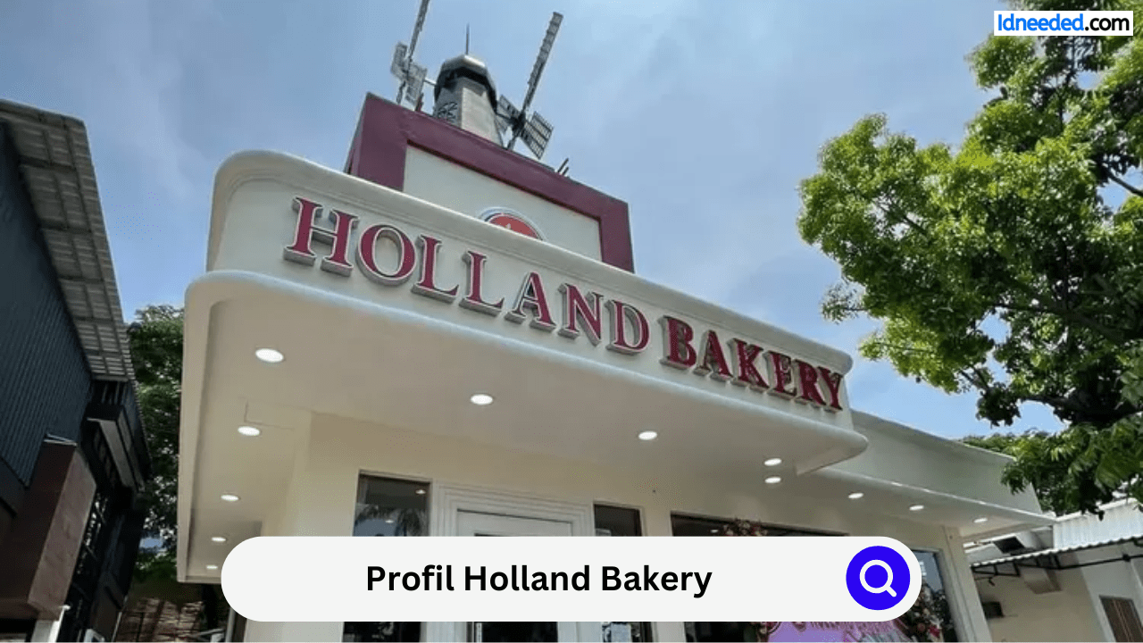 Profil Holland Bakery