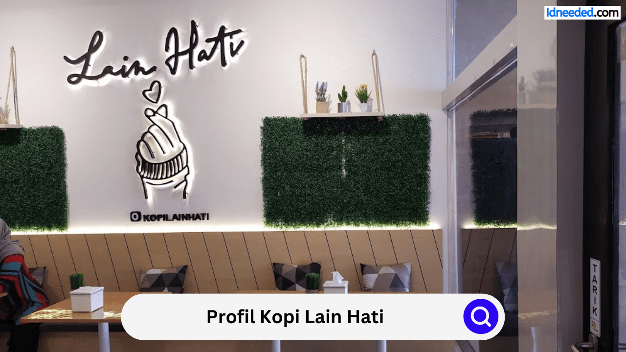 Profil Kopi Lain Hati