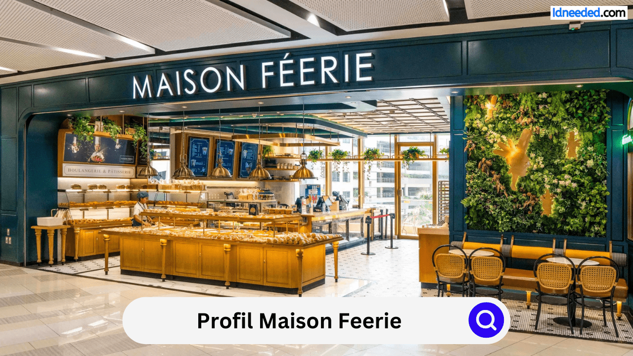 Profil Maison Feerie