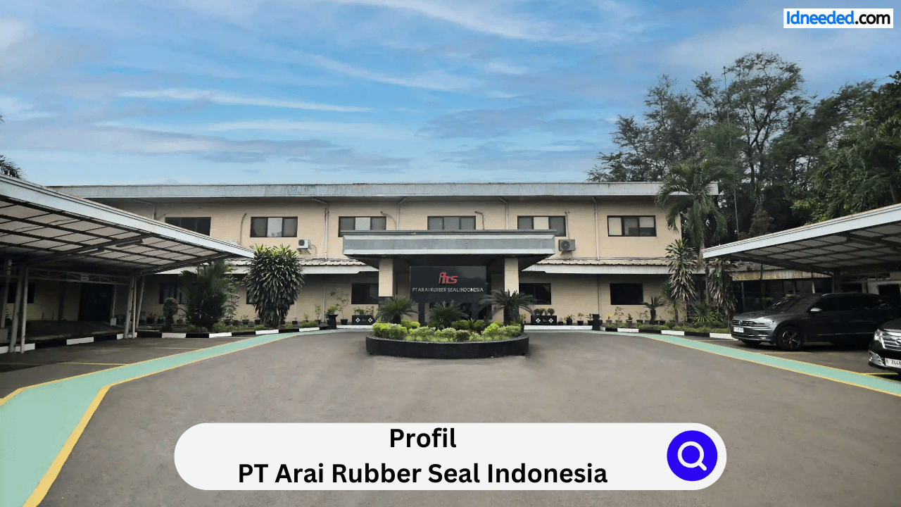 Profil PT Arai Rubber Seal Indonesia