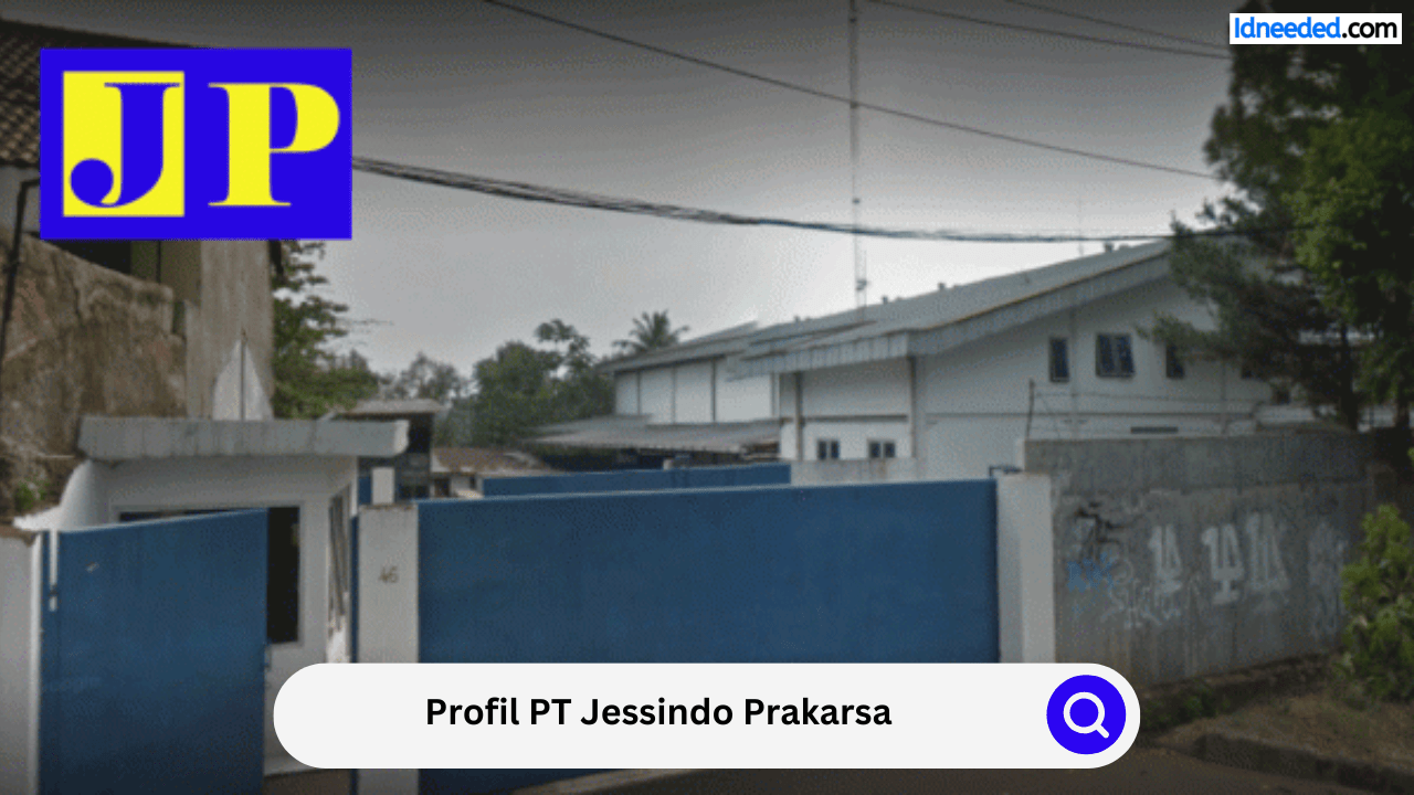 Profil PT Jessindo Prakarsa