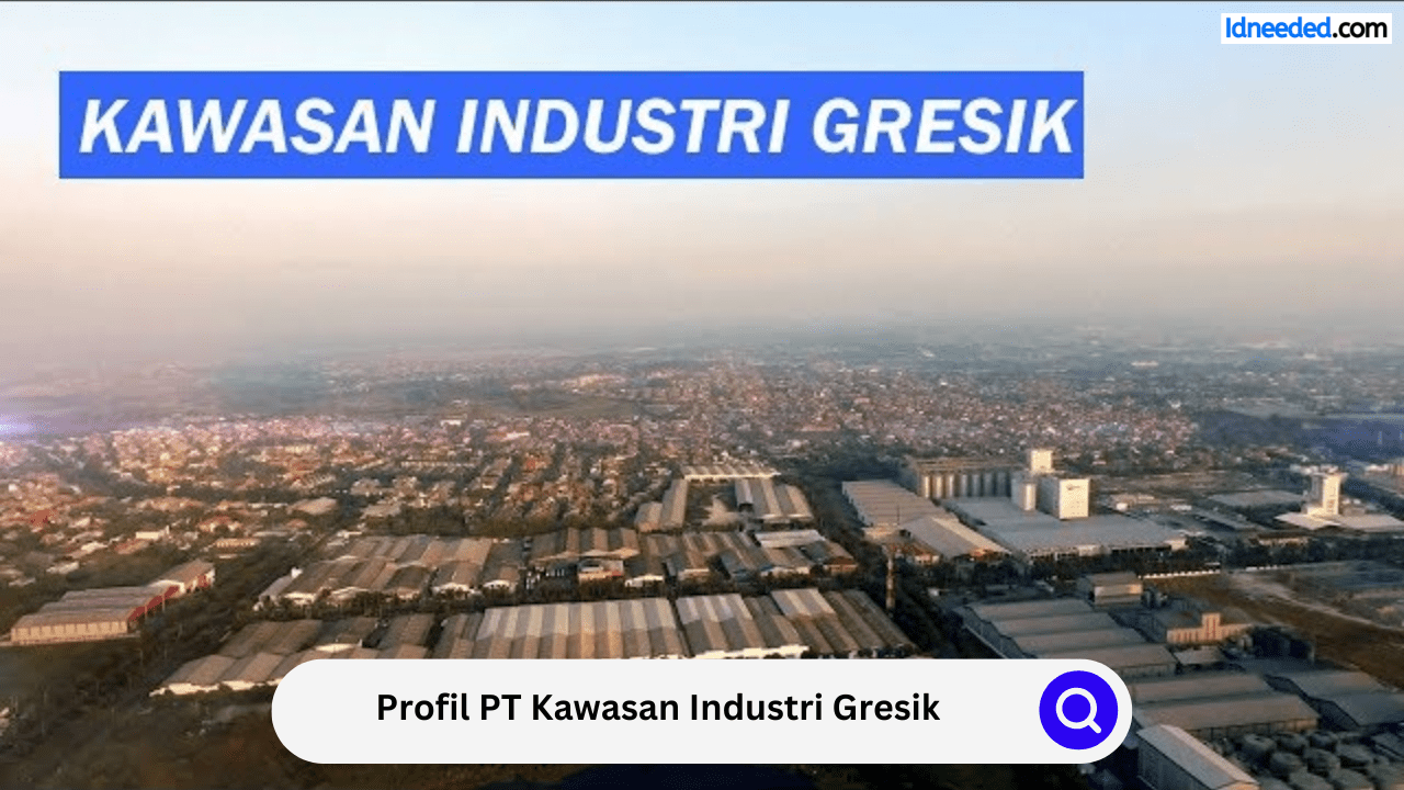 Profil PT Kawasan Industri Gresik