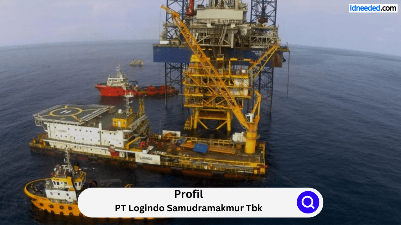 Profil PT Logindo Samudramakmur Tbk