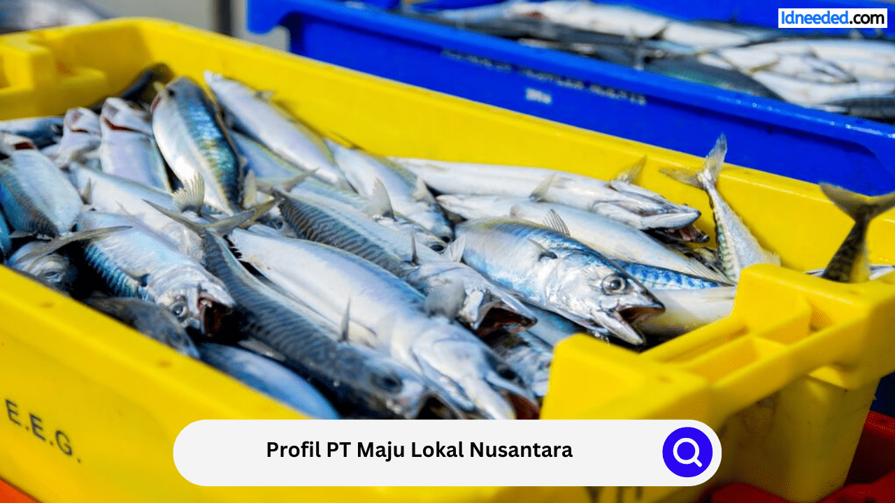 Profil PT Maju Lokal Nusantara