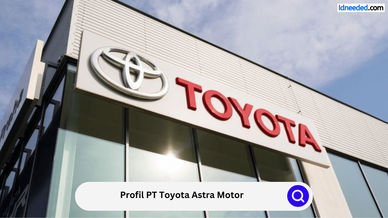 Profil PT Toyota Astra Motor