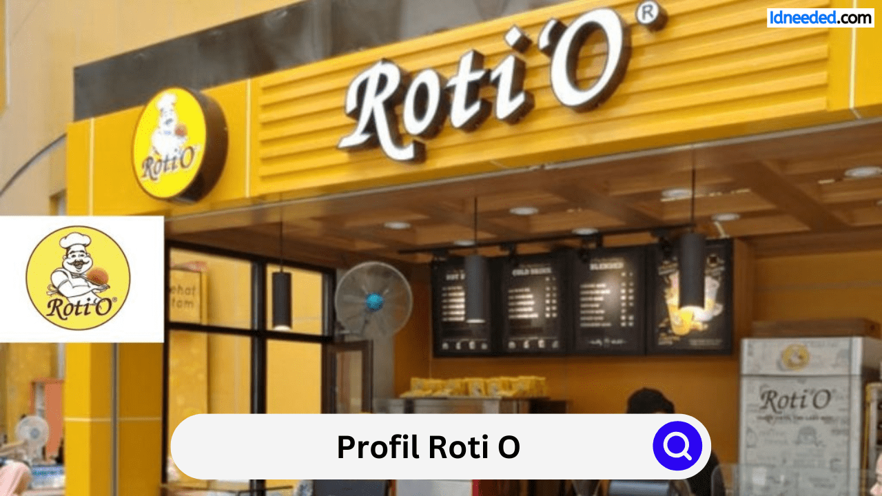 Profil Roti O