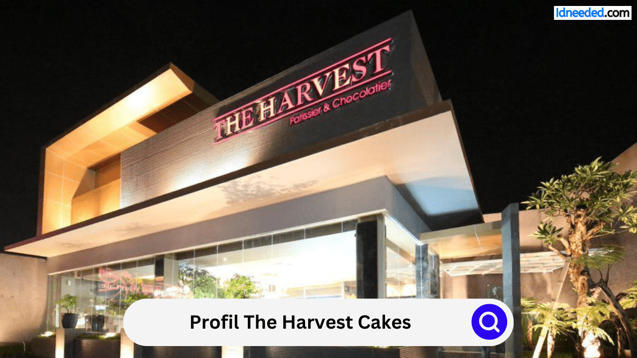 Profil The Harvest Cakes