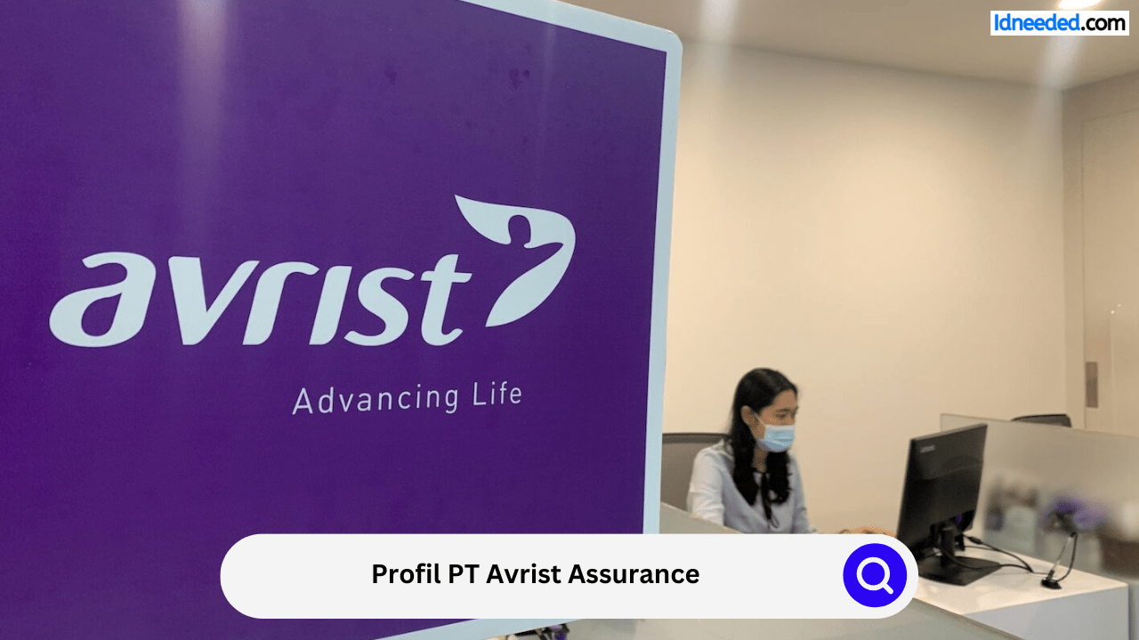 Profil PT Avrist Assurance