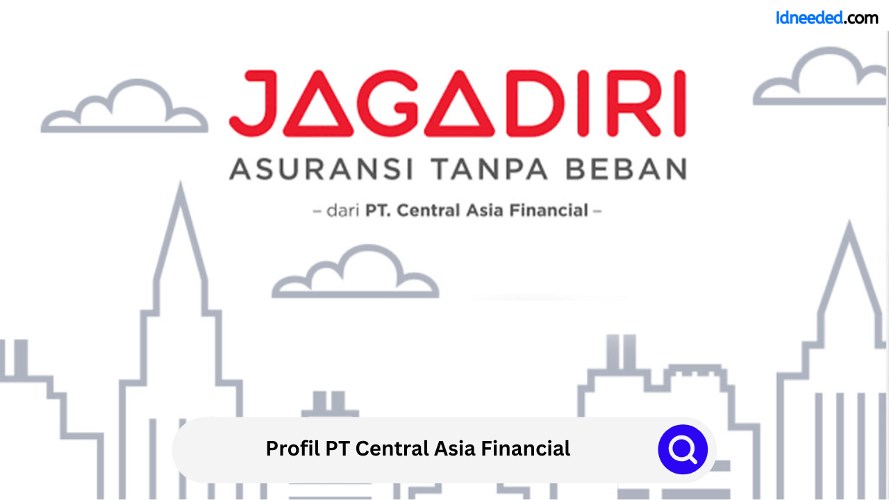 Profil PT Central Asia Financial