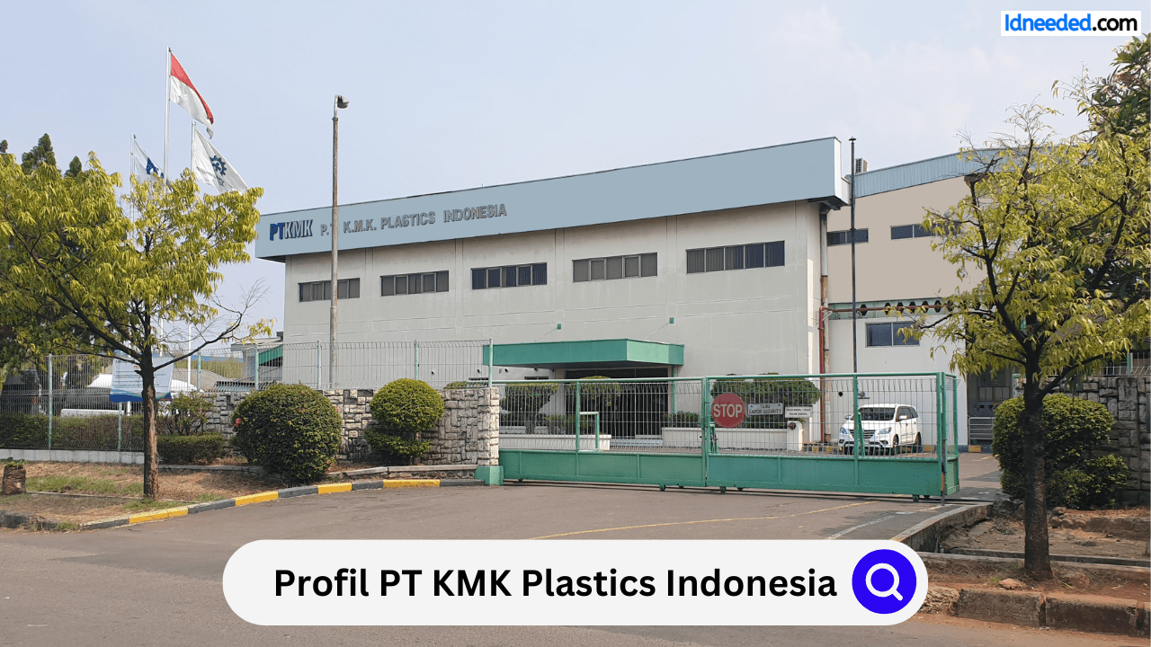 Profil PT KMK Plastics Indonesia