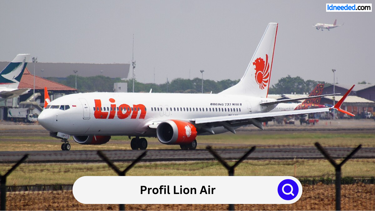 Profil Lion Air